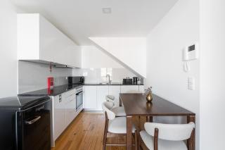 Panorama Apartments Santa Catharina Porto - 8