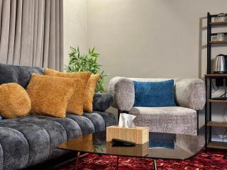 NAJAH APARTMENTs - Riyadh - 4