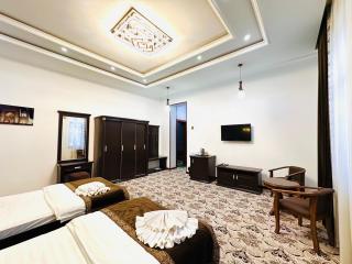 EMIRS Garden Boutique Hotel - Boukhara - 3