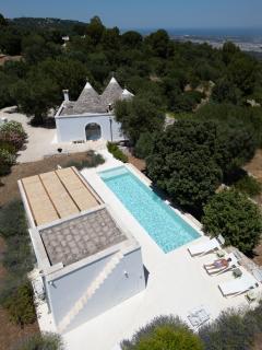 Trullo M - Selva di Fasano - 0
