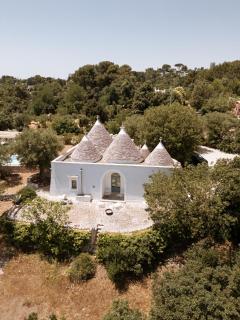Trullo M - Selva di Fasano - 8