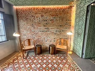 Loke Thye Kee Artiste Boutique Hotel - George Town - 9