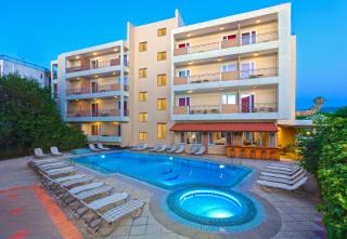 Pavlos Hotel - Kos - 8