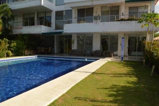 Amplio y cómodo apto para 6 a Max 12 personas con piscina privada en Laguna Club - Cartagena - 8