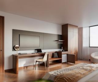 LUXTEL HOTEL Thành Phố Giao Lưu - 4