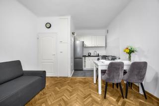 Bokserska Apt - Chopin Airport Nerby - by Rentujemy - Warsaw - 6