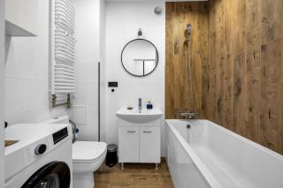 Bokserska Apt - Chopin Airport Nerby - by Rentujemy - Warsaw - 7