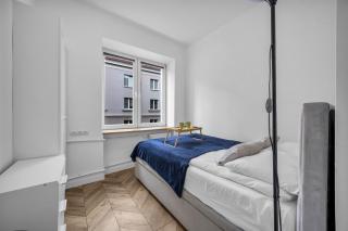 Bokserska Apt - Chopin Airport Nerby - by Rentujemy - Warsaw - 9
