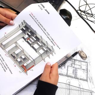 303 Loft design Cathéderale - 2