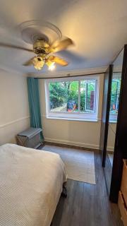 2BedR Garden - Train Central - - 9