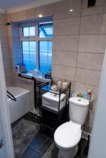 2BedR Garden - Train Central - - 7
