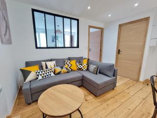 L'Isard, T3, WiFi, terrasse, 6 personnes - 4