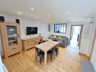L'Isard, T3, WiFi, terrasse, 6 personnes - 6