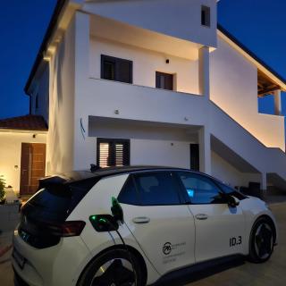 Family apartment on island Krk - 0