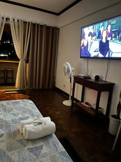 Alexas Condo Baguio with free parking - 2 guests - 7