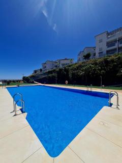 Chic and cosy apartment with a pool - Manilva - 5