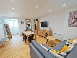 L'Isard, T3, WiFi, terrasse, 6 personnes - 5