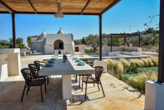 Trullo Rosmarini - Charming with Private Pool - Martina Franca - 6