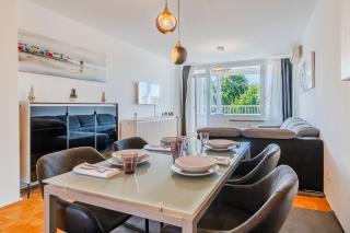 The Green Corner Apartment With Balcony - Happy Rentals - Zagabria - 8