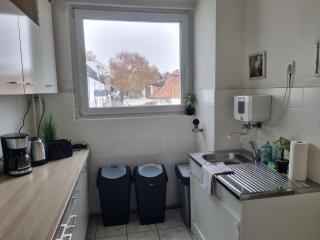 Gemütliche 3 Zimmer Wohnung im Herzen Offenbachs - Offenbach-sur-le-Main - 7