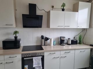 Gemütliche 3 Zimmer Wohnung im Herzen Offenbachs - Offenbach-sur-le-Main - 6