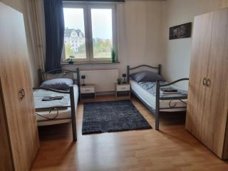 Gemütliche 3 Zimmer Wohnung im Herzen Offenbachs - Offenbach-sur-le-Main - 2
