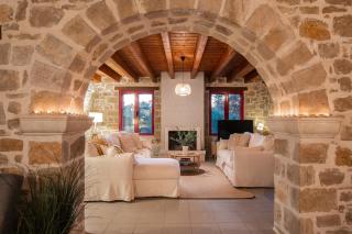 Geracasa Stone Villa - Meson Yerakarion - 8