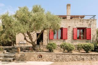Geracasa Stone Villa - Meson Yerakarion - 5
