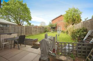 Comfy 3 Bed Home- 30min to Birmingham - Headless Cross - 0