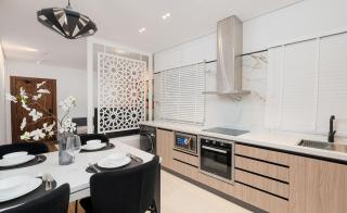Cozy 1-BR Apartment in Almughrizat - Riad - 5