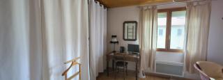 Immense chambre chez Claire, quartier calme, cour privée - Varces - 6
