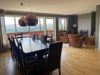 Stor toppleilighet i sentrum - 9