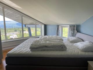 Stor toppleilighet i sentrum - Beitostøl - 5