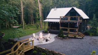 Riverstone Cottage A Cozy Riverfront Retreat - Dahlonega - 9
