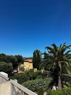 Beachfront studio in Fréjus - 8
