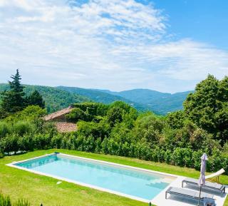 Villa Angela - Ranza 55 - Lugnano - 9