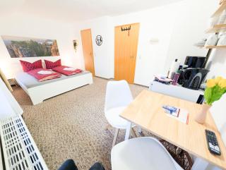 Urlaubsmagie Ferienwohnung Lichtung - nah am Wanderweg - Sebnitz - 9