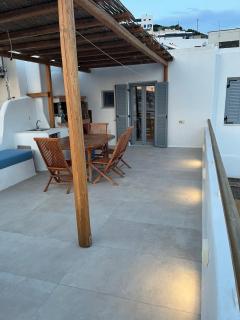 La Casa Bianca Naxos - Vívlos - 9