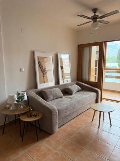 Soleado y acogedor apartamento con piscina - Albir - 8