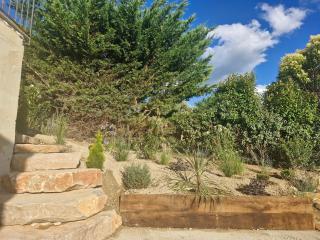 Villa avec piscine à Bedoin - au pied du Mont Ventoux - 7