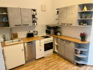 Ferienwohnung am Altmarkt, für bis zu 4 Personen, 55qm - 4