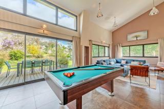 Le Loft, Spacieux 170 m2, Billiards, jardin, 3 chambres - 5