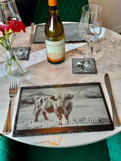 Luxury One Bedroom Cabin - Heatherbank Cabin - 5