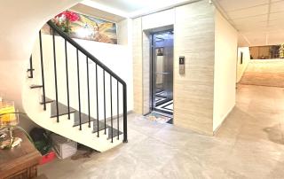 T3 City view 3 bedrooms 5 beds elevator free laundry - 4