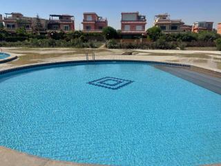 4-Bedroom Premium Ghazalla Bay Seaview Villa - 8