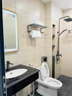 Sunrise Airport Hotel - Noi Bai Airport - Thach Loi - 3