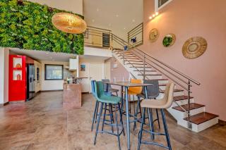 Le Loft, Spacieux 170 m2, Billiards, jardin, 3 chambres - 7