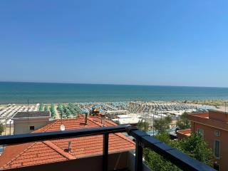 Sogno Vista Mare - Novità! Vicina alla Rotonda e con Parcheggio Privato - 1