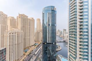 Short Walk to Marina Mall, Marina Walk and JBR Beach, Stunning Marina Views - Bay Central 2, Dubai Marina by Deluxe Holiday Homes - 7