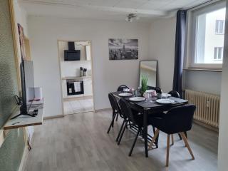 Deluxe 3-Zimmerwohnung in Offenbach - 1